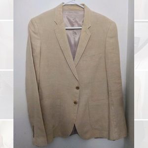 Linen Jacket